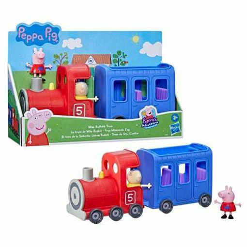 Picture of PEPPA PIG MISS RABBITS TRAIN